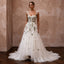 Romantic Tulle Bridal Dress for a Woodland Wedding