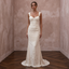 Serene Cream Bamboo Jersey Ruched Dress for Rehearsal Dinner