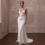 Serene Off - White Bamboo Silk Boho Slip for Post - Elopement - Apparel & Accessories > Clothing > Wedding & Bridal Party Dresses > Wedding Dresses - Mignonette Bridal