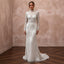 Silver Wedding Dresses with Crystal Beadwork - Apparel & Accessories > Clothing > Wedding & Bridal Party Dresses > Wedding Dresses - Mignonette Bridal