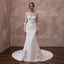Sophisticated Crepe Bridal Gown for a Black-Tie Wedding