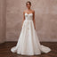 Spring Wedding Dresses with Bloom - Inspired Lace Patterns - Apparel & Accessories > Clothing > Wedding & Bridal Party Dresses > Wedding Dresses - Mignonette Bridal