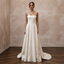 Sustainable Wedding Dresses with Organic Silk Fabrics