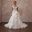 Timeless Wedding Dresses in Satin, Silk, Lace, Organza, and Tulle - Apparel & Accessories > Clothing > Wedding & Bridal Party Dresses > Wedding Dresses - Mignonette