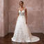 Vineyard Wedding Dresses with Delicate Botanical Embroidery