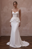 Vineyard Wedding Dresses with Elegant Lace Details
