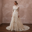 Vintage Wedding Dresses with Edwardian Lace Inspiration