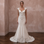 Winter Wedding Dresses with Velvet and Pearl Accents - Apparel & Accessories > Clothing > Wedding & Bridal Party Dresses > Wedding Dresses - Mignonette Bridal