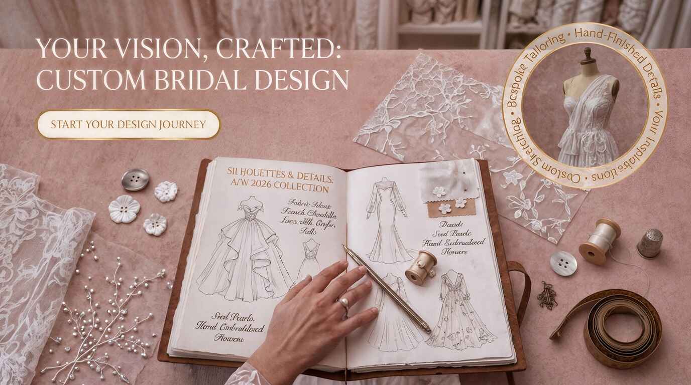 mignonette bridal